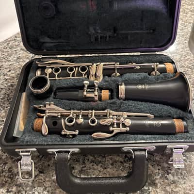 Yamaha YCL-250 Bb Student Clarinet | Reverb