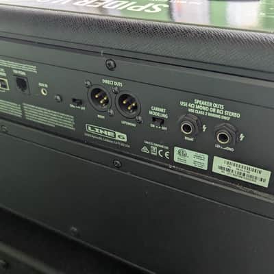 Line 6 Spider V 240 HC - 4-12 Speaker Cab - G10 Transmitter - FBV3 Expression Pedal image 7