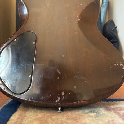 Gibson EB-0 1972 - 1979 - Walnut image 2