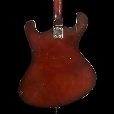Noble EG 686-2HT Electric Guitar - Used image 5