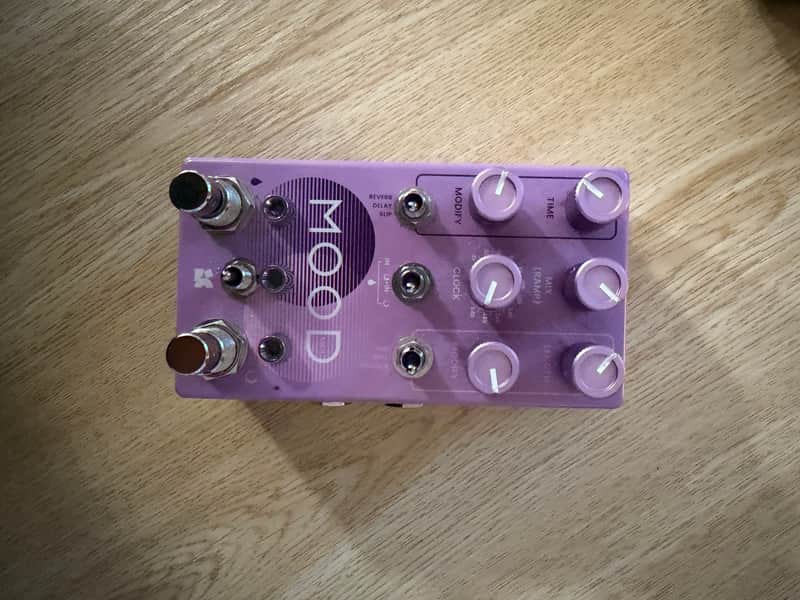 Chase Bliss Audio MOOD MKII | Reverb