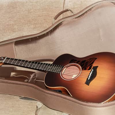 Taylor GS Mini-E SB Sunburst / Rosewood Acoustic-Electric Guitar image 25