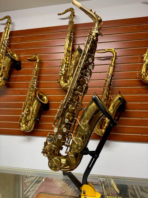 Selmer Mark VI 99xxx 5 Digit Alto Saxophone w/ F# key BLOW OUT DEAL! image 1