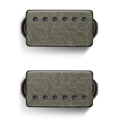 Bare Knuckle Polymath Adam "Nolly" Getgood Signature Humbucker Set