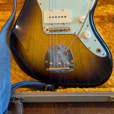 Fender Jazzmaster Journeyman Sunburst 2022 - Sunburst image 2