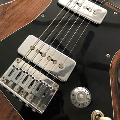 Electrical Guitar Company EGC500 2007 Brown image 3