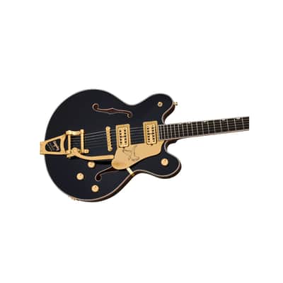 Gretsch PRO FALCON Center Block LTD 6-String Electric Guitar (Midnight Sapphire) image 4