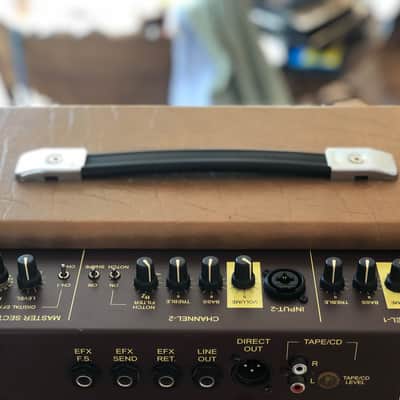 Ultrasound AG50DS4 Acoustic Amplifier image 2
