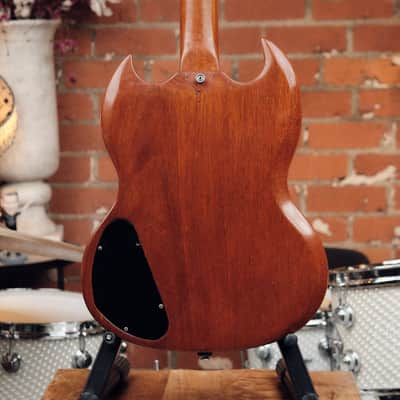 1965 Gibson EB-0 Electric Bass - Great Project Bass! image 9