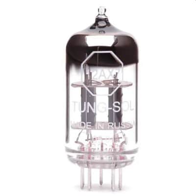 Tung-Sol 12AX7  Audiophile Preamp Tube. Brand New with Full Manufacturer's Warranty! image 2
