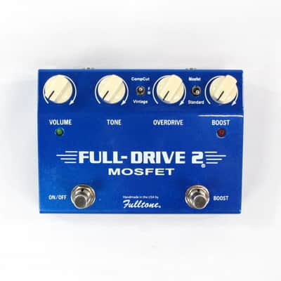 Fulltone Full-Drive 2 Mosfet image 2