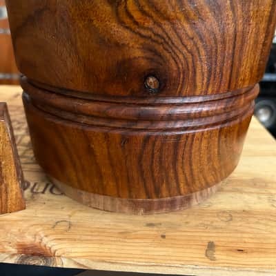 Bongos Solid Mahogany Shells - JCR? image 7