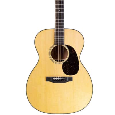 2026 Martin 000-18 Natural image 2