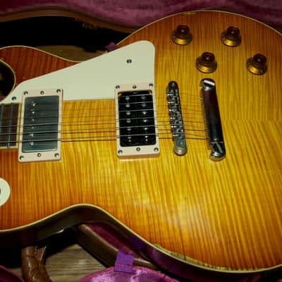 ESP Edwards E-LP-140 LTS/RE 2010s Sunburst Relic | Reverb