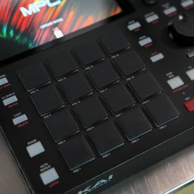 Akai MPC One Drum Machine w/ 1TB SD Card Fully Loaded for Sale! image 3