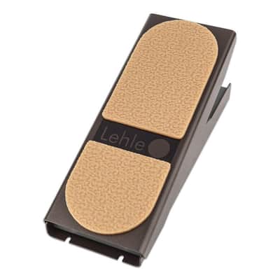 Lehle Stereo Volume Pedal image 3