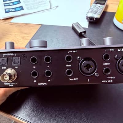 Audient iD24 USB-C Audio Interface image 2