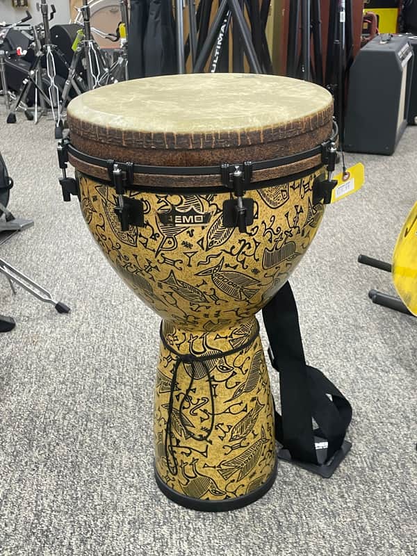 Remo USA Mondo Key-Tuned DJEMBE 14x25 inch image 1