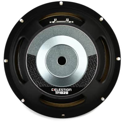 Celestion TF1020 10-inch 150-watt Pressed Chassis Replacement Speaker image 1