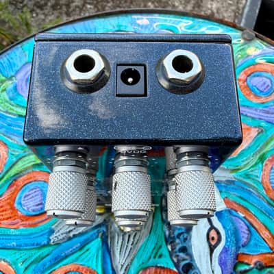 Wampler Wampler Ego 76 FET Compressor 2025 - Blue image 4