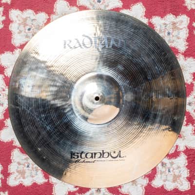 Istanbul Mehmet Radiant - Rock Ride 20" #W18 Demo image 2