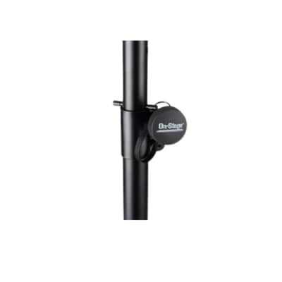 On-Stage Professional Speaker Stand 2-Pack | Up to 120lbs image 3