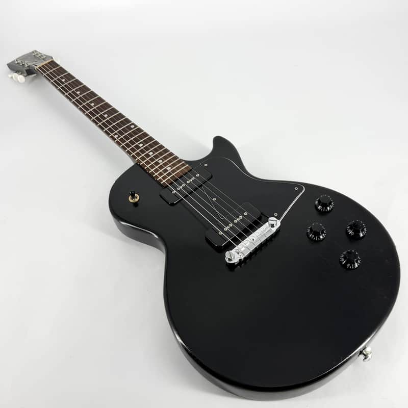 2022 Gibson Les Paul Special Tribute P90 – Ebony image 1