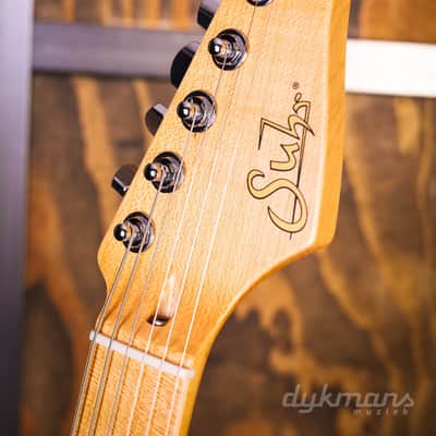 Suhr Classic T Antique Trans Butterscotch image 12
