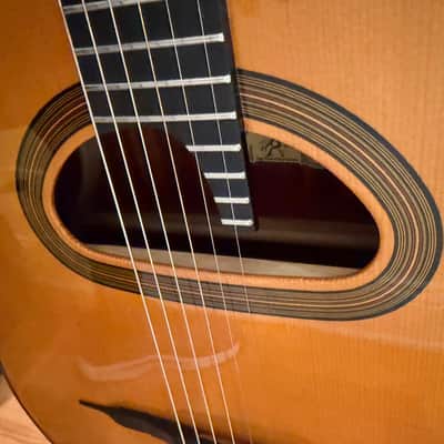 Gitane D-500 Gypsy Jazz Guitar w/ K&K Pickup image 3