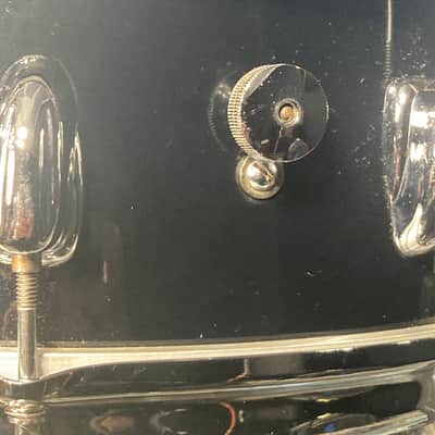 Slingerland - 5.5x14" "Buddy Rich Model" , 5-Ply Snare, 16-lug 1970s image 9