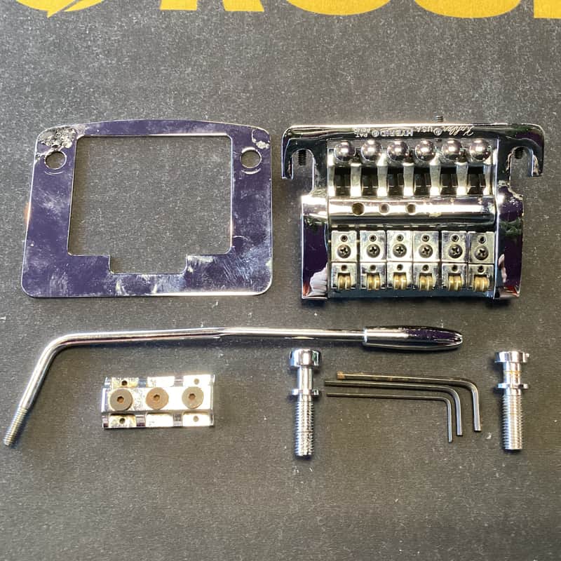 Kahler 2200 Tremolo Bridge image 1