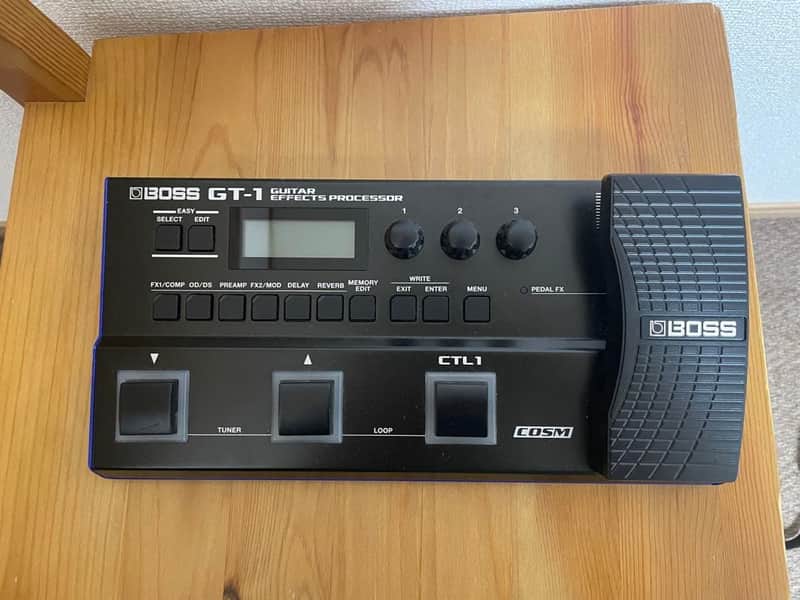 Boss GT-1