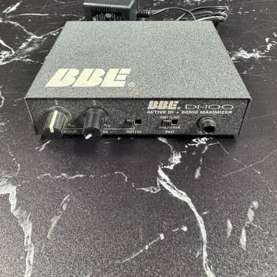 BBE 822A Sonic Maximizer | Reverb
