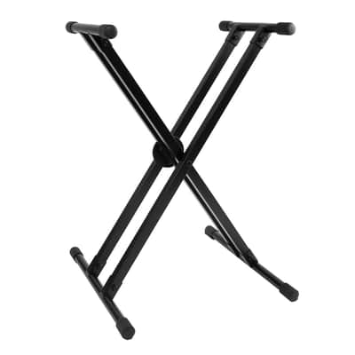 Proline PL4KD Double Braced Keyboard Stand image 2