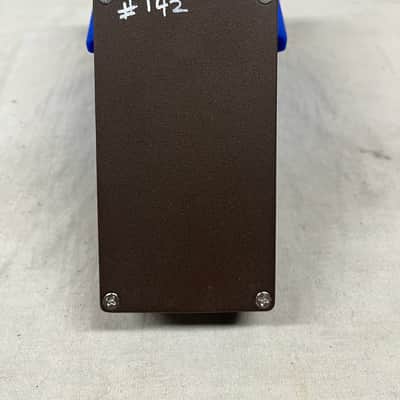 Wonderful Audio Technology WAT?! Fuzz Lands Fuzz Pedal with Box image 7