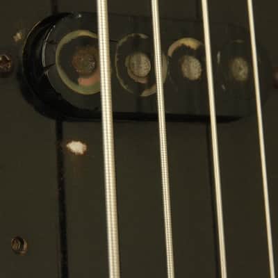 RARE 1960's Ampeg SSB-1 short scale Bass original TURQUOISE!!! image 4