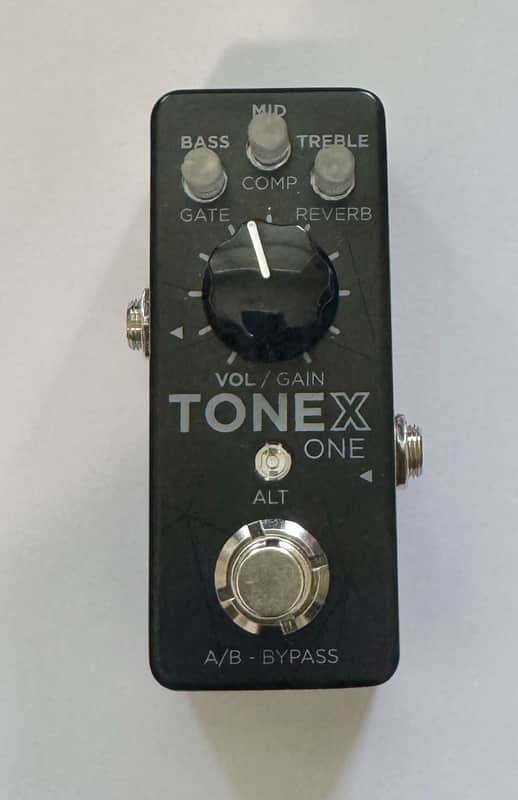 IK Multimedia ToneX One