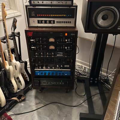 Roland RE-101 Space Echo 1978 - 1979 - Black image 4