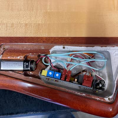 Alembic Exploiter 1984 w/case image 22