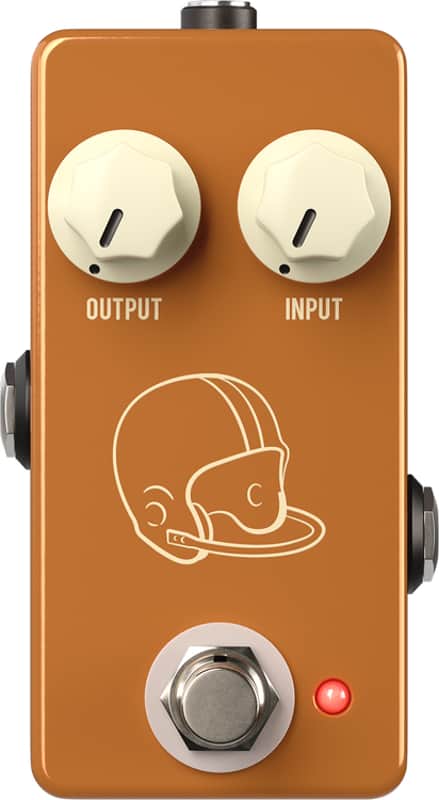 JHS The Fumble JFET Clean Boost Pedal image 1