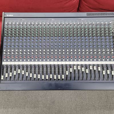 Yamaha MG32/14FX 32 Channel Mixing Console - Blue image 6