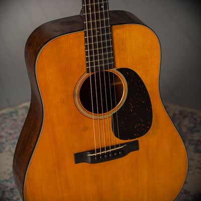 Martin D-18 Authentic 1937 - Aged image 4