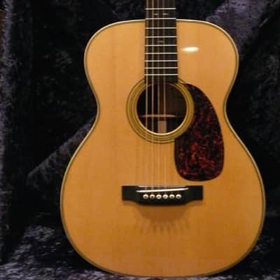 Martin Norman Blake 000-28 Brazilian 2004 - Natural image 1