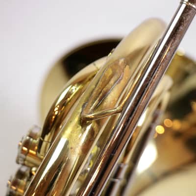 YAMAHA Yamaha YHR-321 B-flat French Horn [011926] (06/23) image 5