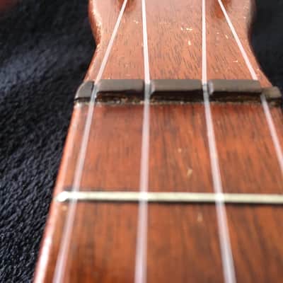 Stadlmair Miami Soprano Ukulele 1920s with Vintage Case image 3