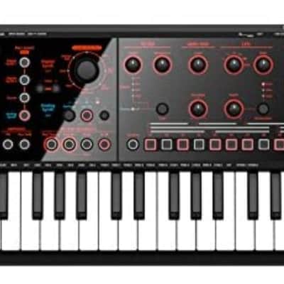 Roland JD-XI 37 Key Interactive Analog/Digital Crossover Synthesizer