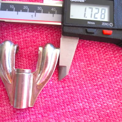 Ludwig Threaded Claw, Long - Vintage image 6