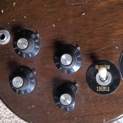 Gibson SG Special 1967 - T Top image 4