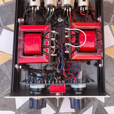 Neve Marinair Carnhill Style Transformer Box - British image 7