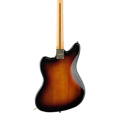 Squier Classic Vibe 70s Jaguar Indian Laurel Neck 3 Color Sunburst image 5